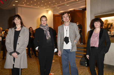 Filmpremiere 'Schwesterlein' in Berlin