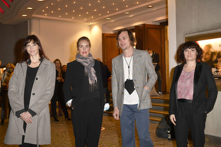 Filmpremiere 'Schwesterlein' in Berlin