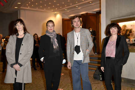 Filmpremiere 'Schwesterlein' in Berlin