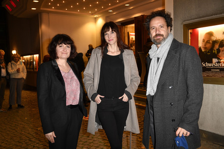 Filmpremiere 'Schwesterlein' in Berlin