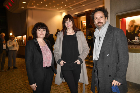 Filmpremiere 'Schwesterlein' in Berlin