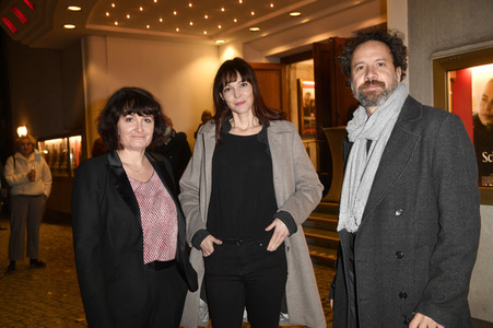 Filmpremiere 'Schwesterlein' in Berlin