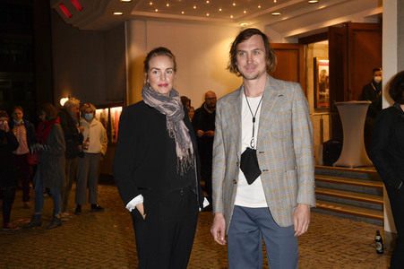 Filmpremiere 'Schwesterlein' in Berlin