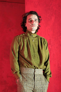 Theaterprobe 'Maria Stuart' in Berlin