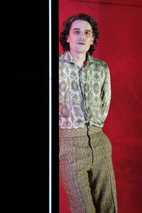 Theaterprobe 'Maria Stuart' in Berlin