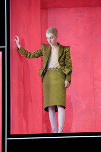 Theaterprobe 'Maria Stuart' in Berlin