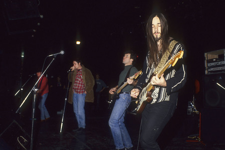 Konzert von The Tragically Hip in Hamburg