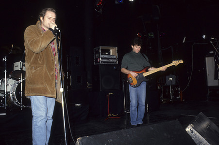 Konzert von The Tragically Hip in Hamburg