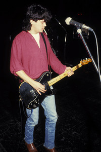 Konzert von The Tragically Hip in Hamburg