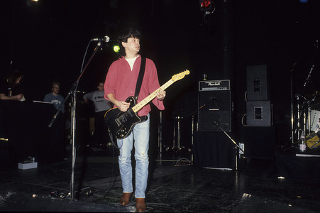 Konzert von The Tragically Hip in Hamburg