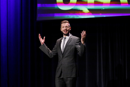 Auftritt von Florian Schroeder in Köln