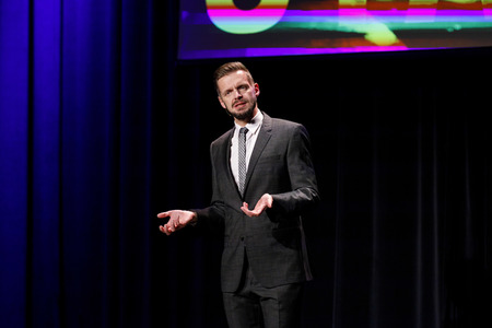 Auftritt von Florian Schroeder in Köln