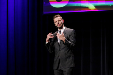 Auftritt von Florian Schroeder in Köln