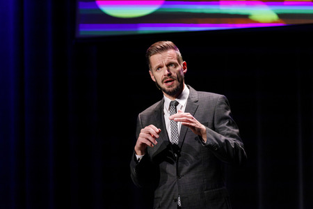 Auftritt von Florian Schroeder in Köln