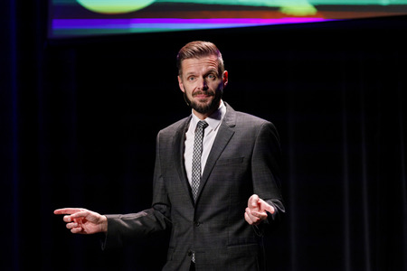 Auftritt von Florian Schroeder in Köln