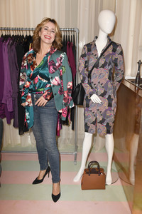 Anna von Griesheim & Anja Gockel Fashion Show 'Joy' Winter 20/21 in Berlin