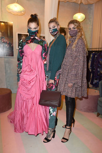 Anna von Griesheim & Anja Gockel Fashion Show 'Joy' Winter 20/21 in Berlin