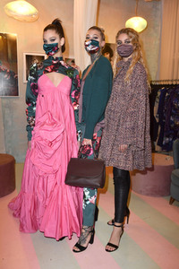 Anna von Griesheim & Anja Gockel Fashion Show 'Joy' Winter 20/21 in Berlin