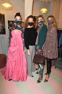 Anna von Griesheim & Anja Gockel Fashion Show 'Joy' Winter 20/21 in Berlin