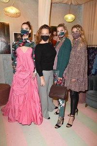 Anna von Griesheim & Anja Gockel Fashion Show 'Joy' Winter 20/21 in Berlin