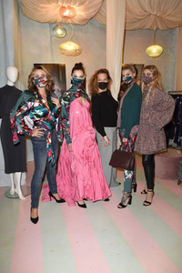 Anna von Griesheim & Anja Gockel Fashion Show 'Joy' Winter 20/21 in Berlin