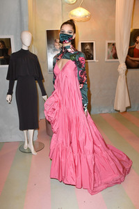 Anna von Griesheim & Anja Gockel Fashion Show 'Joy' Winter 20/21 in Berlin