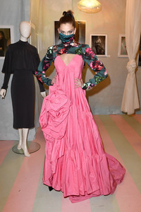 Anna von Griesheim & Anja Gockel Fashion Show 'Joy' Winter 20/21 in Berlin