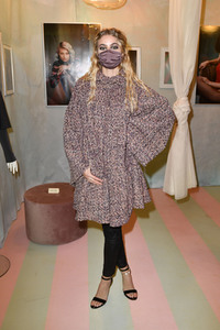 Anna von Griesheim & Anja Gockel Fashion Show 'Joy' Winter 20/21 in Berlin