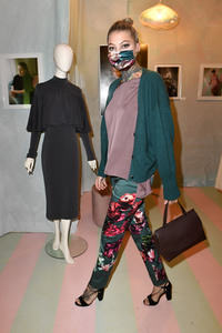 Anna von Griesheim & Anja Gockel Fashion Show 'Joy' Winter 20/21 in Berlin