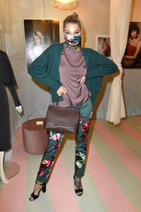 Anna von Griesheim & Anja Gockel Fashion Show 'Joy' Winter 20/21 in Berlin