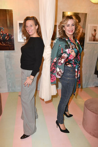 Anna von Griesheim & Anja Gockel Fashion Show 'Joy' Winter 20/21 in Berlin