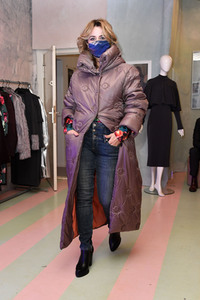 Anna von Griesheim & Anja Gockel Fashion Show 'Joy' Winter 20/21 in Berlin