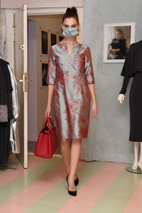 Anna von Griesheim & Anja Gockel Fashion Show 'Joy' Winter 20/21 in Berlin