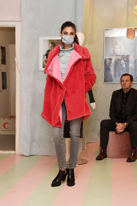 Anna von Griesheim & Anja Gockel Fashion Show 'Joy' Winter 20/21 in Berlin