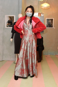 Anna von Griesheim & Anja Gockel Fashion Show 'Joy' Winter 20/21 in Berlin