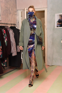 Anna von Griesheim & Anja Gockel Fashion Show 'Joy' Winter 20/21 in Berlin