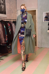Anna von Griesheim & Anja Gockel Fashion Show 'Joy' Winter 20/21 in Berlin