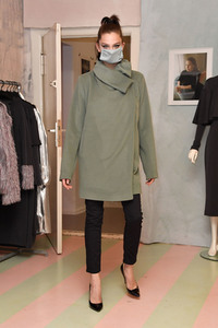 Anna von Griesheim & Anja Gockel Fashion Show 'Joy' Winter 20/21 in Berlin