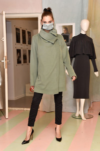 Anna von Griesheim & Anja Gockel Fashion Show 'Joy' Winter 20/21 in Berlin