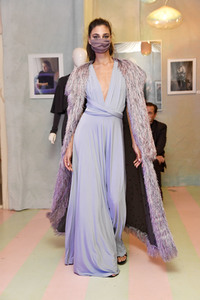 Anna von Griesheim & Anja Gockel Fashion Show 'Joy' Winter 20/21 in Berlin