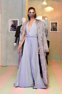 Anna von Griesheim & Anja Gockel Fashion Show 'Joy' Winter 20/21 in Berlin
