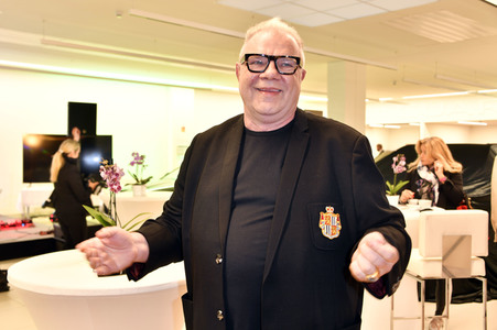 Showroom Opening und Deutschlandpremiere Jaguar F-PACE in Berlin