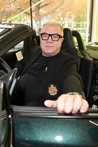 Showroom Opening und Deutschlandpremiere Jaguar F-PACE in Berlin