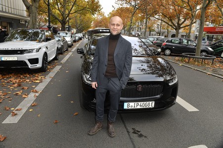 Showroom Opening und Deutschlandpremiere Jaguar F-PACE in Berlin