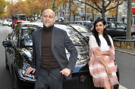 Showroom Opening und Deutschlandpremiere Jaguar F-PACE in Berlin