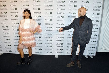 Showroom Opening und Deutschlandpremiere Jaguar F-PACE in Berlin