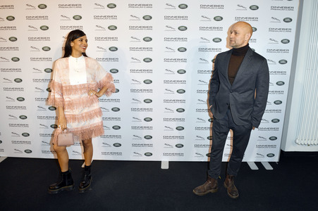 Showroom Opening und Deutschlandpremiere Jaguar F-PACE in Berlin