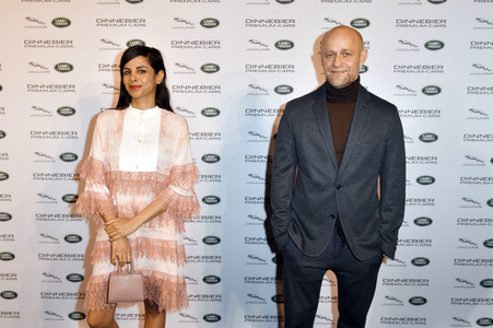 Showroom Opening und Deutschlandpremiere Jaguar F-PACE in Berlin