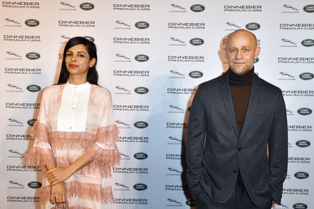 Showroom Opening und Deutschlandpremiere Jaguar F-PACE in Berlin