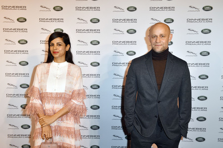 Showroom Opening und Deutschlandpremiere Jaguar F-PACE in Berlin